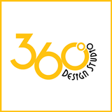 360 Degree Design Studio أيقونة