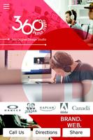 360 Degree Design Studio-poster