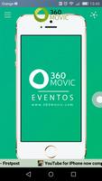 360 Eventos постер