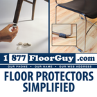 Floor Protectors Simplified icône