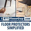 Floor Protectors Simplified
