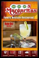 3 Margaritas GV ポスター