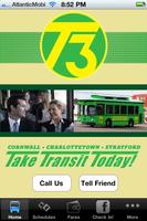 T3 Transit - Jump On Board! poster