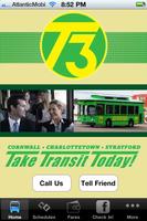 T3 Transit - Jump On Board! Affiche