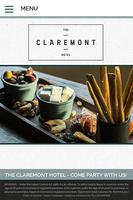 The Claremont Hotel poster