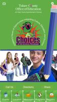 TCOE CHOICES poster