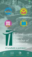 Tolland County Chamber of Comm Affiche