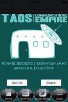 Taos Communications Empire poster