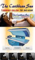 Caribbean Sun Tanning Salon Cartaz