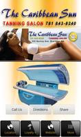 Caribbean Sun Tanning Salon poster