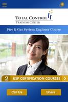 Total Control Training Centre постер