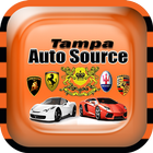 TAMPA AUTO SOURCE-icoon