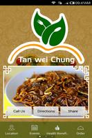 Tan Wei Chung Vegetarian Food Affiche