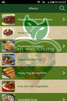 Tan Wei Chung Vegetarian Food capture d'écran 1
