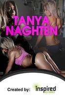 Tanya Naghten Fitness Model Affiche