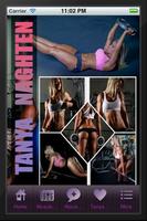 Tanya Naghten Fitness Model capture d'écran 2