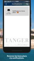 Tanger Pocket capture d'écran 2