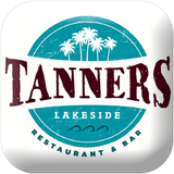 Tanners Lakeside Restaurant icône