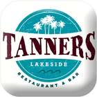 Tanners Lakeside Restaurant icon