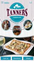 Tanners Lakeside Restaurant Affiche