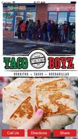 Taco Boyz Affiche