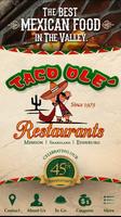 پوستر Taco Ole