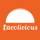 Tacolicious ícone