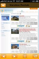 TahoeRentals screenshot 1