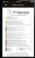 Talbot Hotel 스크린샷 3