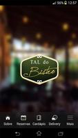 Tal do Bistrô โปสเตอร์