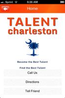 Talent Charleston Affiche