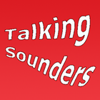 Talking Sounders Zeichen