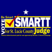 Keep Judge Smartt for St Lucie