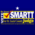 Keep Judge Smartt for St Lucie icon