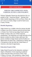 Keep Judge Smartt for St Lucie ภาพหน้าจอ 1