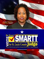 برنامه‌نما Keep Judge Smartt for St Lucie عکس از صفحه