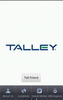 Talley Inc. Affiche