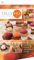 Tally Ho Catering poster
