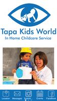 Tapa Kids World Affiche