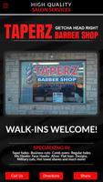 پوستر Taperz Barber Shop