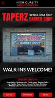 Taperz Barber Shop Affiche