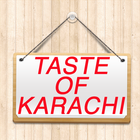 Taste Of Karachi アイコン