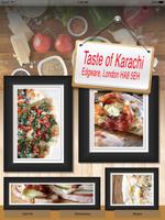 Taste Of Karachi capture d'écran 2