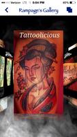 Tattoolicious & Inkfamous स्क्रीनशॉट 3