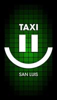 Taxi en San Luis Potosí Affiche