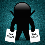 Tax Ninja أيقونة