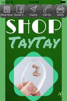 Shop TayTay Affiche