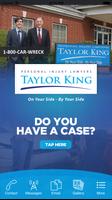Taylor King ポスター