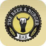 The Beer & Burger Bar আইকন