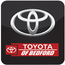 Toyota of Bedford aplikacja